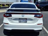 Thumbnail of 2024 Platinum White Pearl Honda Civic