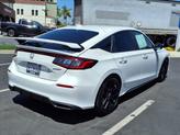 Thumbnail of 2024 Platinum White Pearl Honda Civic