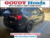 Thumbnail of 2022 Crystal Black Pearl Honda Pilot
