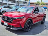 Thumbnail of 2023 Radiant Red Metallic Honda CR-V Hybrid