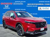 Photo of 2023 Radiant Red Metallic Honda CR-V Hybrid
