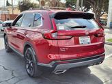 Thumbnail of 2023 Radiant Red Metallic Honda CR-V Hybrid