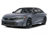 Photo of 2026 Urban Gray Pearl Honda Civic