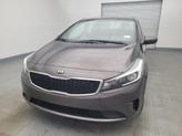 Thumbnail of 2017 Titanium Bronze Kia Forte