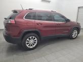 Thumbnail of 2019 Velvet Red Pearlcoat Jeep Cherokee