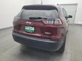 Thumbnail of 2019 Velvet Red Pearlcoat Jeep Cherokee