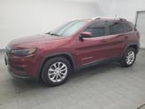 Thumbnail of 2019 Velvet Red Pearlcoat Jeep Cherokee