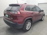 Thumbnail of 2019 Velvet Red Pearlcoat Jeep Cherokee