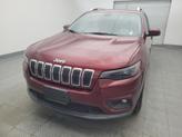 Thumbnail of 2019 Velvet Red Pearlcoat Jeep Cherokee