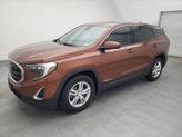 Thumbnail of 2019 Sedona Metallic GMC Terrain