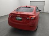 Thumbnail of 2018 Red Chevrolet Cruze