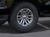 Thumbnail of 2025 Black Chevrolet Colorado