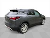 Thumbnail of 2019 Nightfall Gray Metallic Chevrolet Blazer