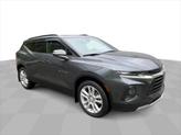 Thumbnail of 2019 Nightfall Gray Metallic Chevrolet Blazer