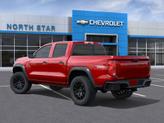 Thumbnail of 2026 Radiant Red Tintcoat Chevrolet Colorado