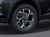 Thumbnail of 2025 Mosaic Black Metallic Chevrolet Trax