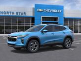 Thumbnail of 2025 Marina Blue Metallic Chevrolet Trax