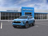 Thumbnail of 2025 Marina Blue Metallic Chevrolet Trax