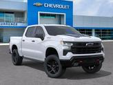 Thumbnail of 2026 Summit White Chevrolet Silverado 1500
