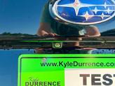 Thumbnail of 2017 Crystal Black Silica Subaru Outback