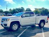 Thumbnail of 2016 Silver Ice Metallic Chevrolet Colorado