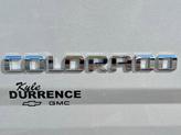 Thumbnail of 2016 Silver Ice Metallic Chevrolet Colorado