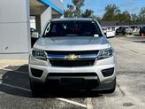 Thumbnail of 2016 Silver Ice Metallic Chevrolet Colorado