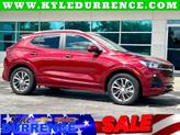 Photo of 2023 Cinnabar Metallic Buick Encore GX