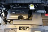Thumbnail of 2024 Grand Blue INFINITI QX60