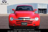 Thumbnail of 2005 Redline Red Chevrolet SSR