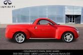 Thumbnail of 2005 Redline Red Chevrolet SSR