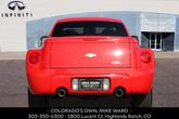 Thumbnail of 2005 Redline Red Chevrolet SSR