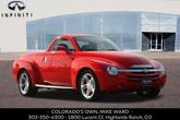 Thumbnail of 2005 Redline Red Chevrolet SSR