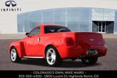 Thumbnail of 2005 Redline Red Chevrolet SSR