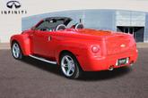 Thumbnail of 2005 Redline Red Chevrolet SSR