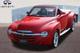 Thumbnail of 2005 Redline Red Chevrolet SSR