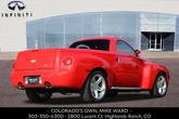 Thumbnail of 2005 Redline Red Chevrolet SSR