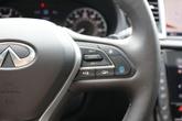 Thumbnail of 2024 Graphite Shadow INFINITI QX55