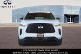 Thumbnail of 2025 Majestic White INFINITI QX60