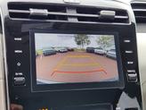 Thumbnail of 2023 Portofino Gray Hyundai TUCSON