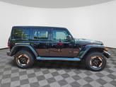 Thumbnail of 2020 Black Clearcoat Jeep Wrangler Unlimited