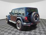 Thumbnail of 2020 Black Clearcoat Jeep Wrangler Unlimited