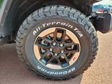 Thumbnail of 2020 Black Clearcoat Jeep Wrangler Unlimited