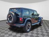 Thumbnail of 2020 Black Clearcoat Jeep Wrangler Unlimited