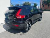 Thumbnail of 2024 Onyx Black Metallic Volvo XC40
