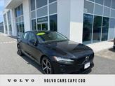 Photo of 2025 Onyx Black Metallic Volvo S60