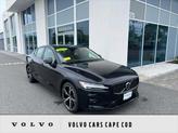 Photo of 2025 Onyx Black Metallic Volvo S60