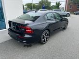 Thumbnail of 2025 Onyx Black Metallic Volvo S60