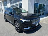 Thumbnail of 2024 Onyx Black Metallic Volvo XC90