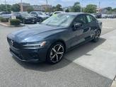 Thumbnail of 2025 Denim Blue Metallic Volvo S60